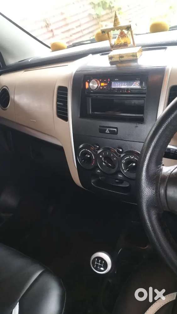 Maruti Suzuki Wagon R 2017 Lxi Cng