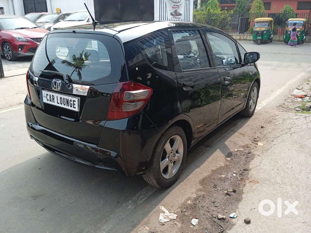 Honda Jazz 2009-2013 Active, 2012, Petrol