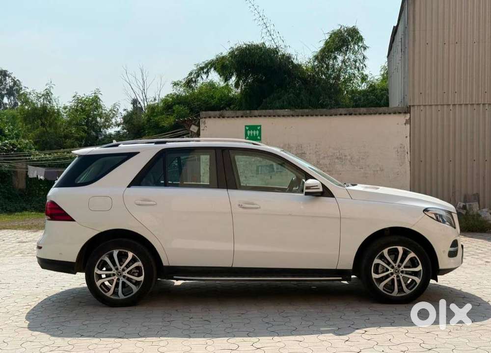 Mercedes-benz Gle Class 2.1 250d 4matic, 2017, Diesel