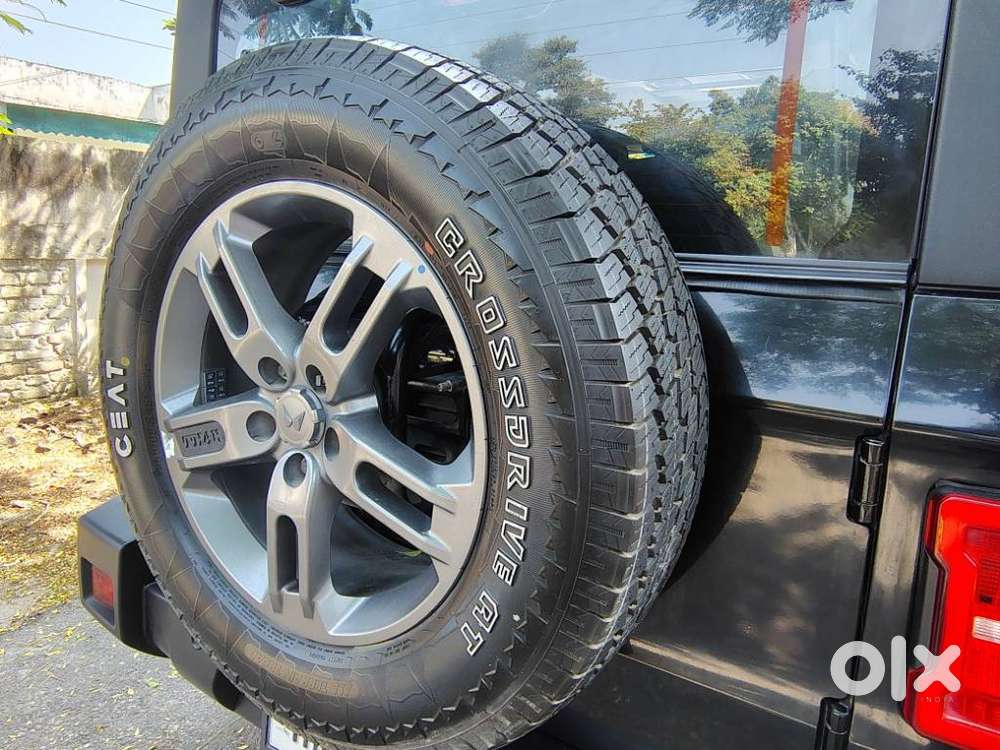 Mahindra Thar Lx D At 4wd Ht, 2023, Diesel