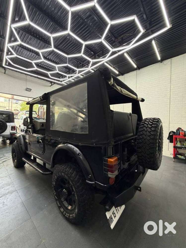 Mahindra Thar 2010-2015 Crde Ac, 2017, Diesel