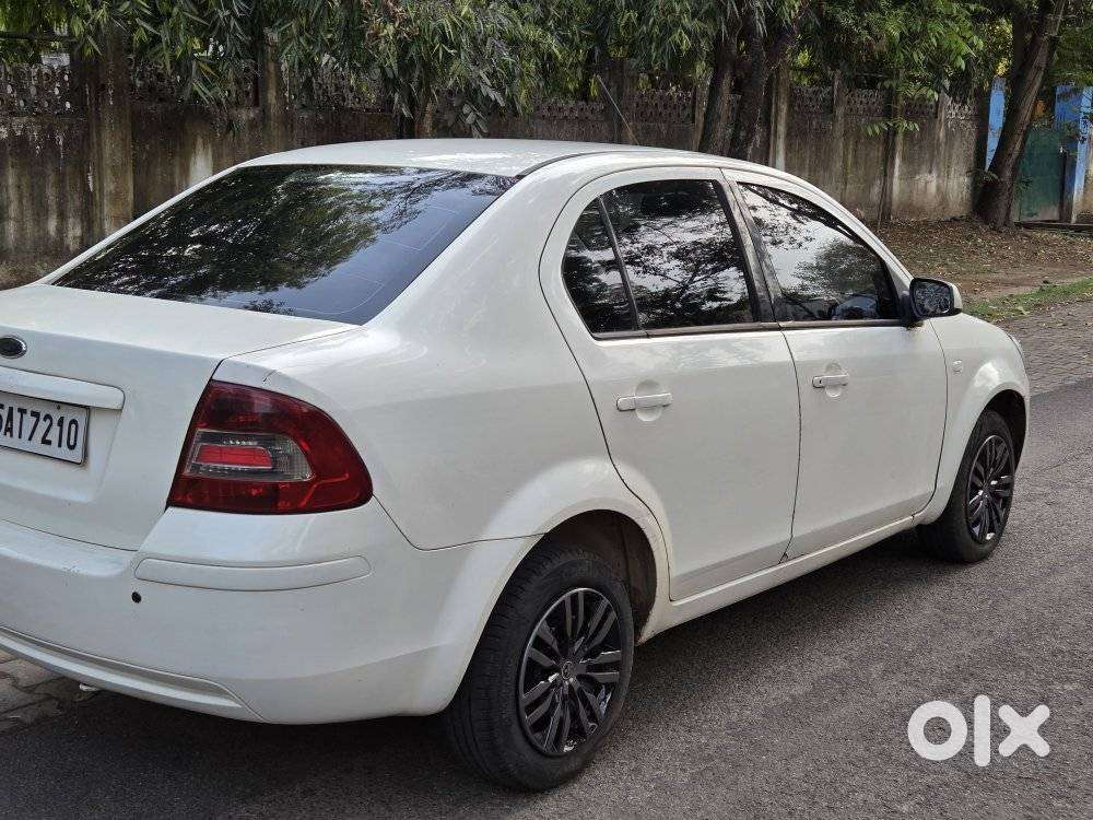 Ford Fiesta 2008-2011 Exi 1.4 Tdci Ltd, 2013, Diesel