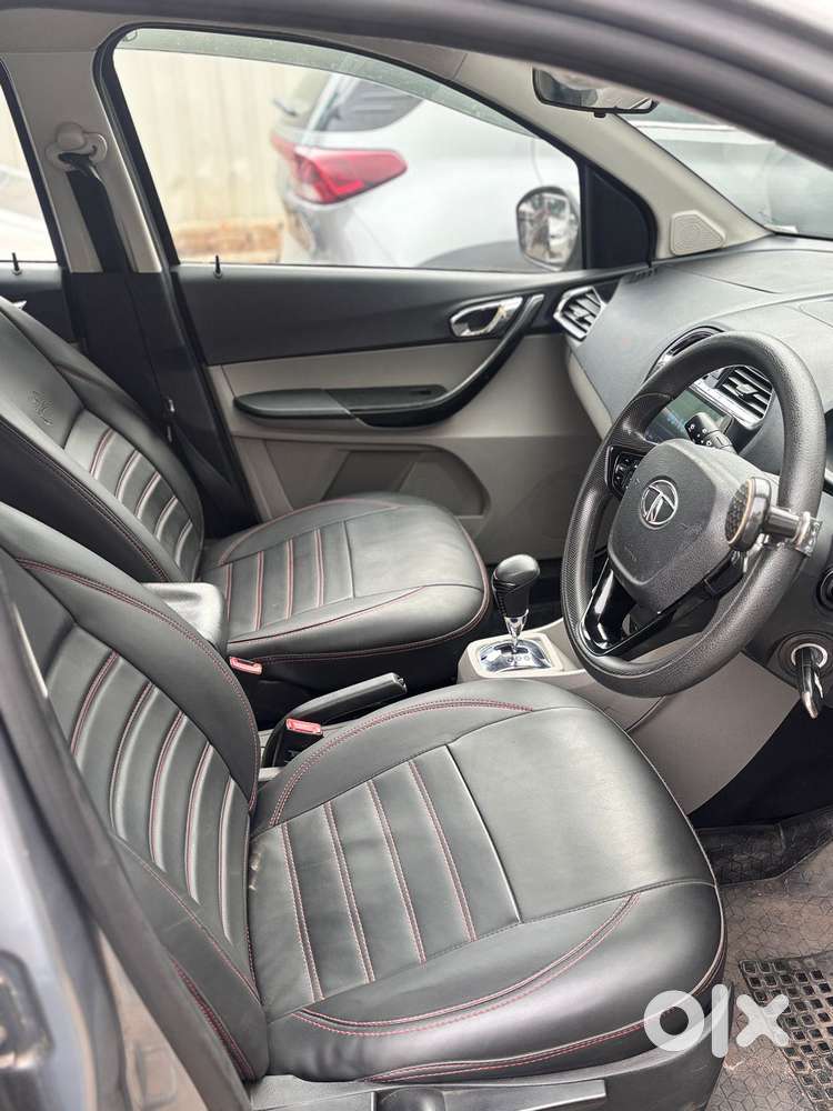 Tata Tiago 1.2 Revotron Xza Plus Amt, 2019, Petrol