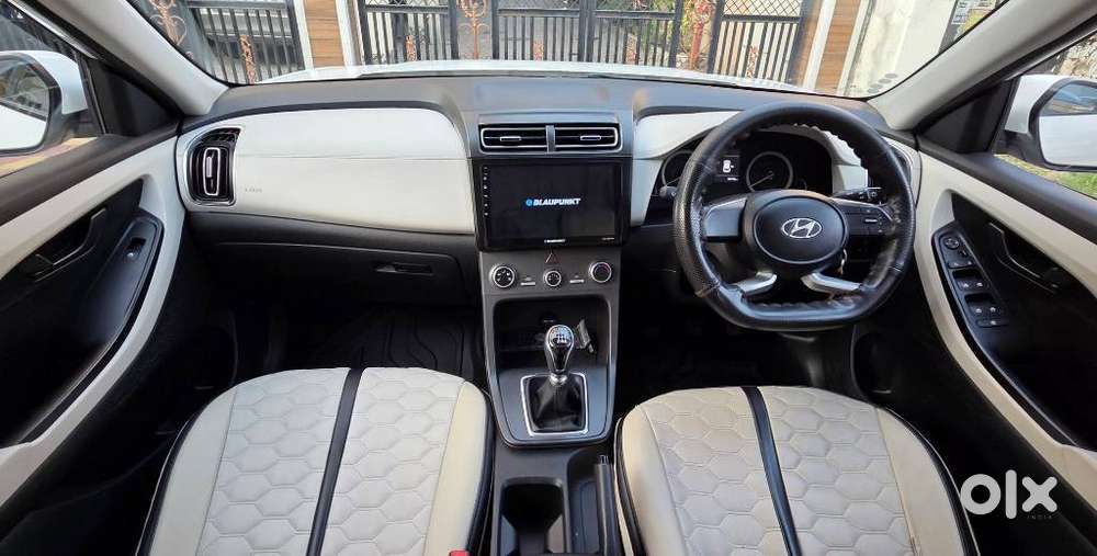 Hyundai Creta 1.5 S Petrol, 2021, Petrol