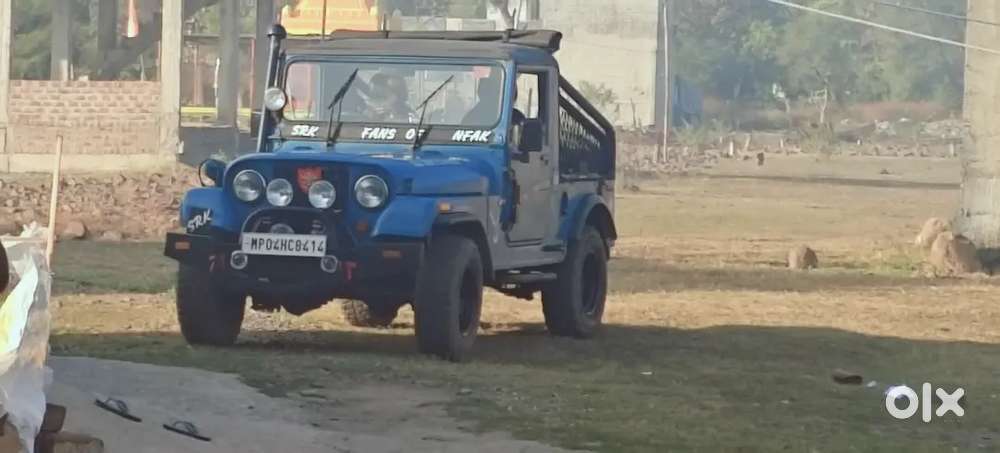 Mahindra Jeep 2005