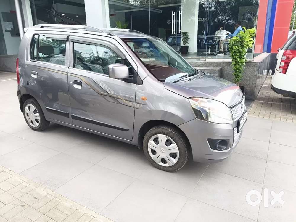 Maruti Suzuki Wagon R, 2016, Petrol