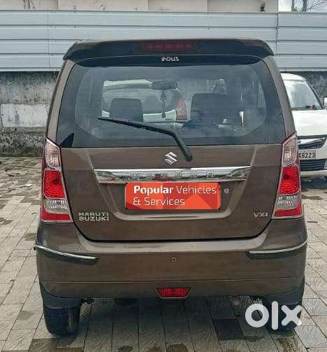 Maruti Suzuki Wagon R Vxi, 2015, Petrol