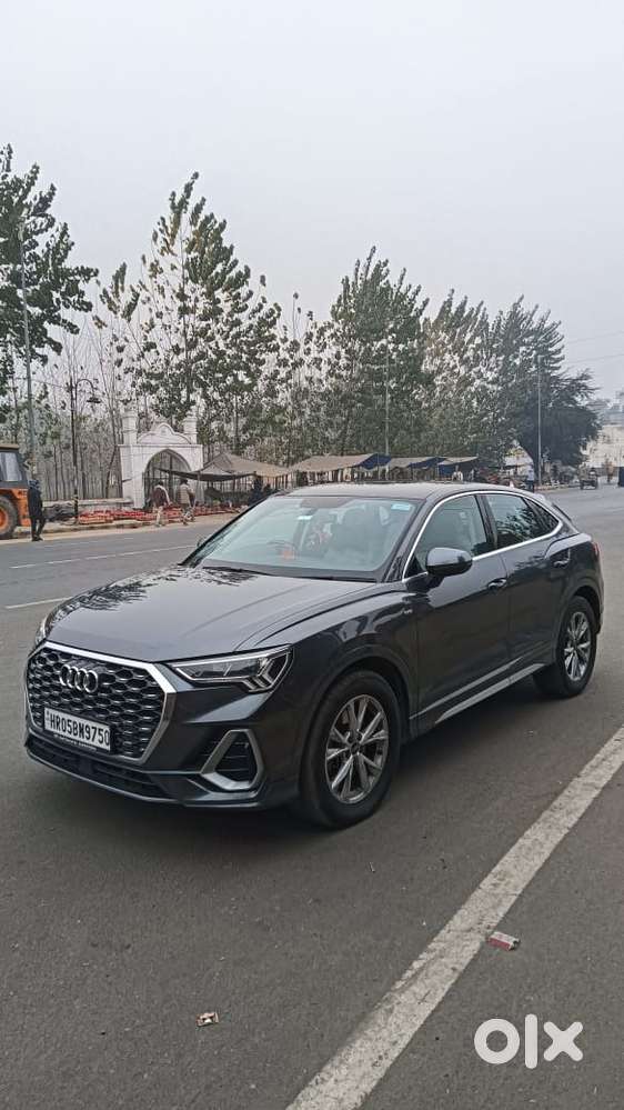 Audi Q3, 2024, Petrol