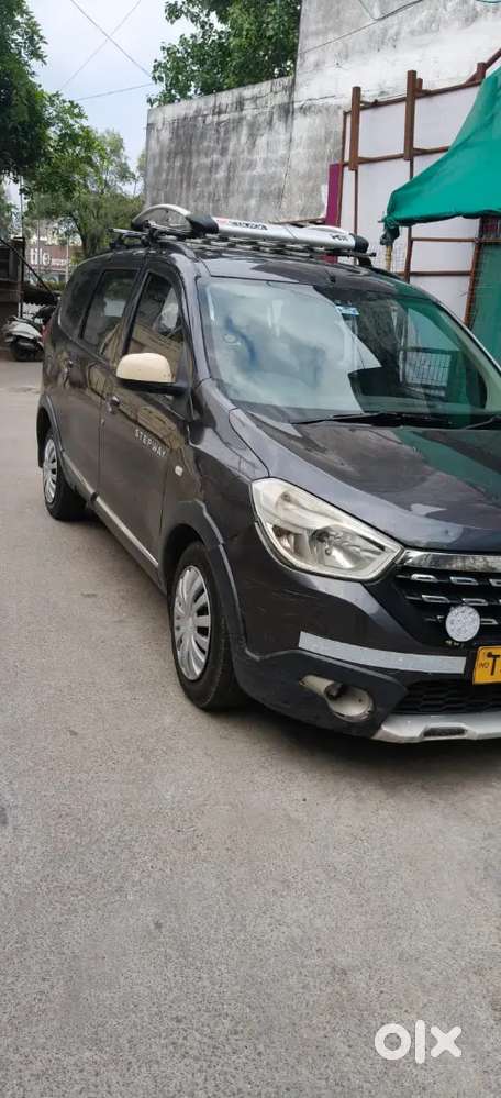 2017 Renault Lodgy 110 Ps Rxl