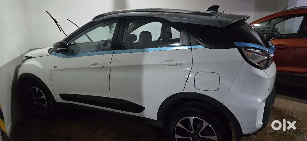 Tata Nexon Ev Max