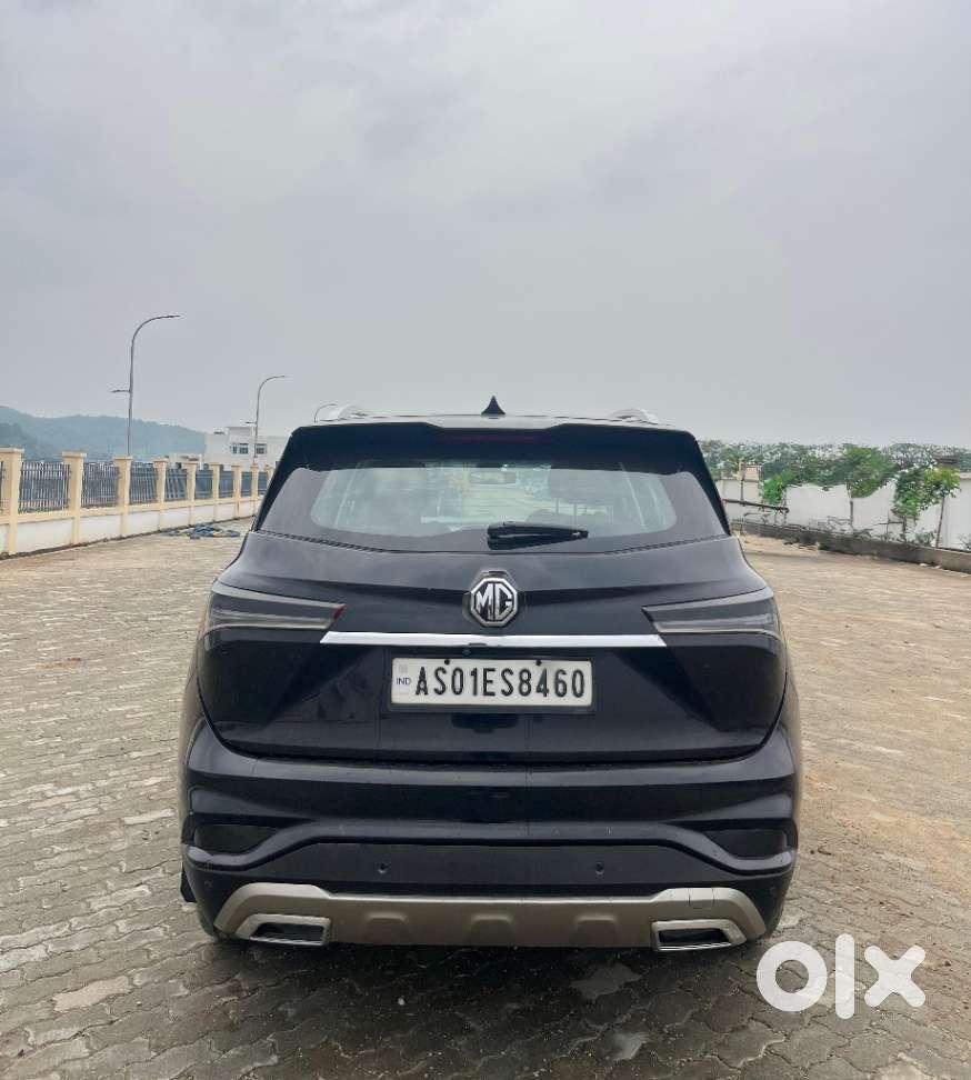Mg Hector Plus Sharp Dct, 2021, Petrol