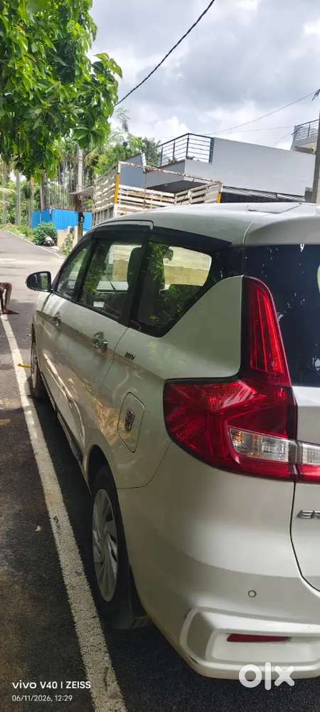 Maruthi Suzuki Ertiga Cng For Sale