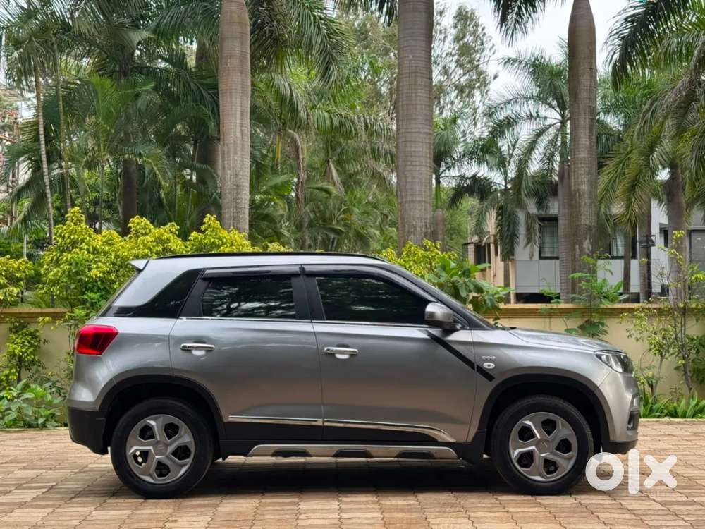 Maruti Suzuki Vitara Brezza Vdi, 2019, Diesel