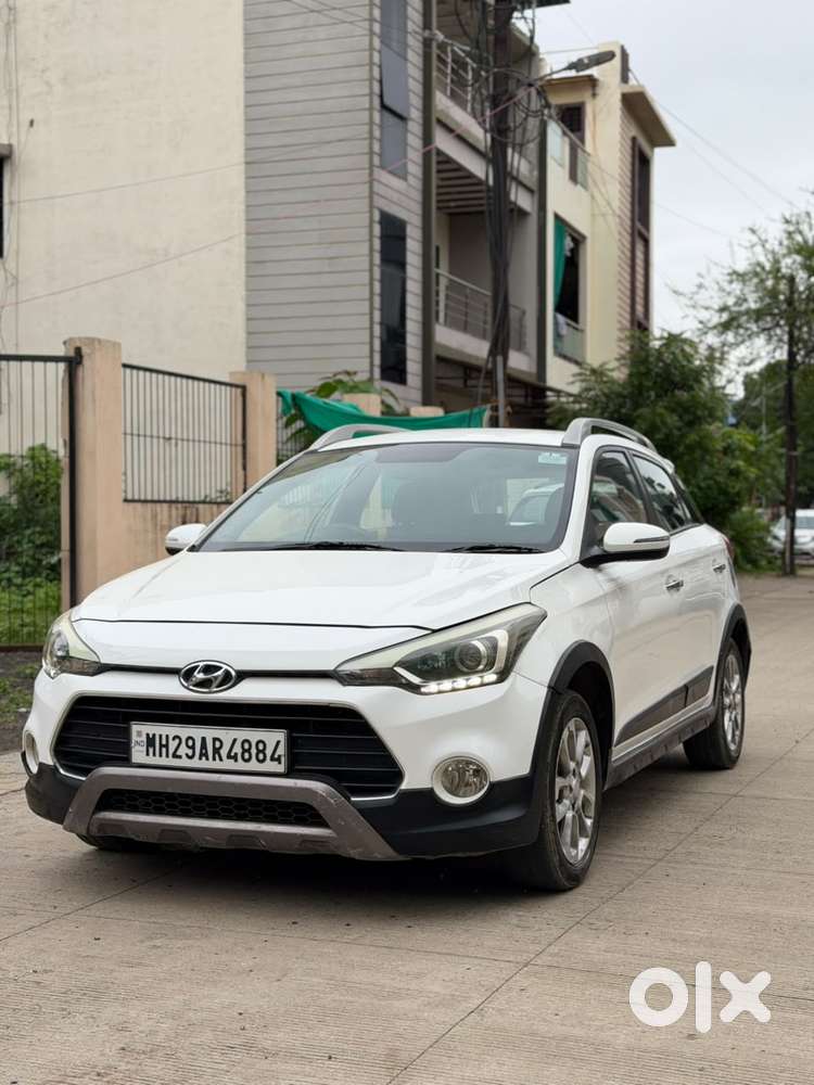 Hyundai I20 Active 1.4 Sx (o), 2015, Diesel