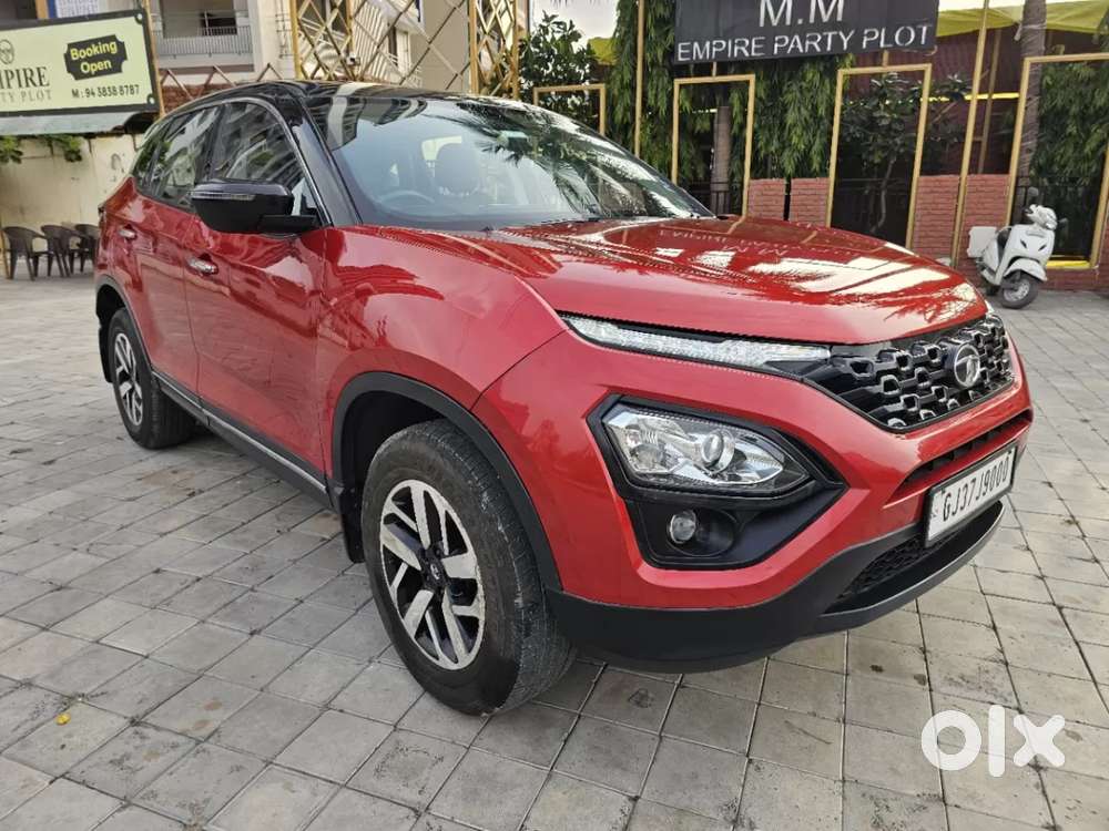 Tata Harrier Xza Dual Tone, 2020, Diesel