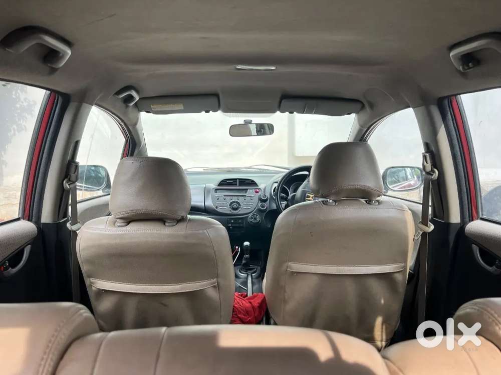 Honda Jazz 2010 Petrol Good Condition