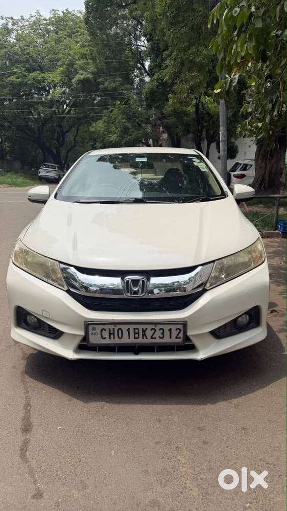 Honda City I Vtec Cvt Vx, 2016, Petrol