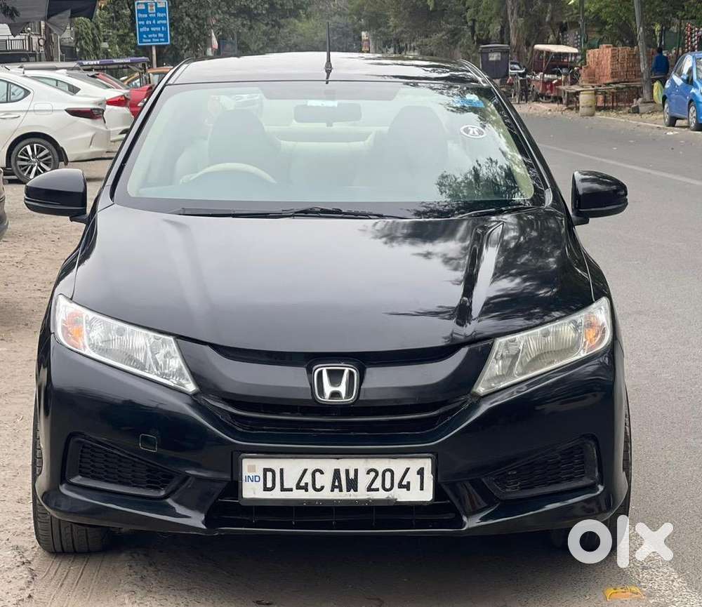 Honda City Petrol