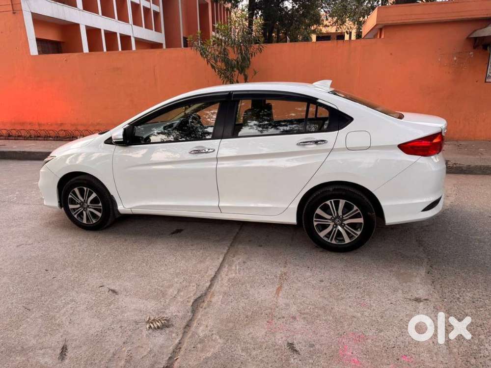 Honda City Vx Petrol Mt, 2020, Petrol