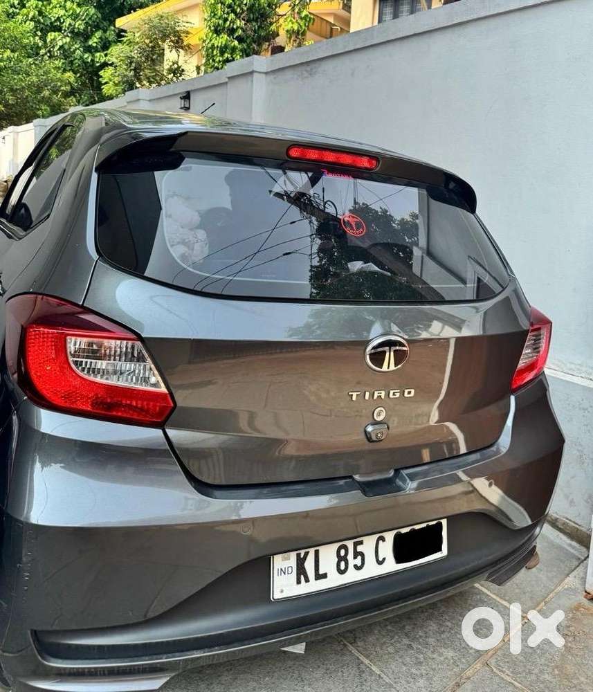 Tata Tiago 2024 Petrol Automatic 13300 Km Driven Single Owner (doctor)