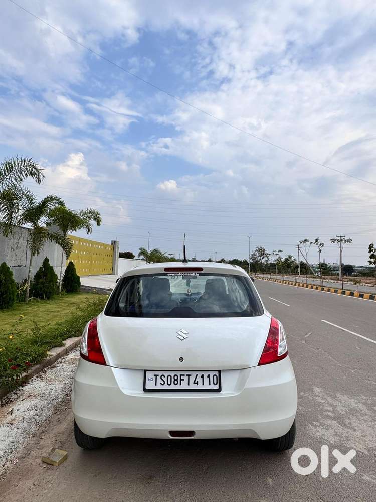 Maruti Suzuki Swift Ddis Vdi, 2017, Diesel