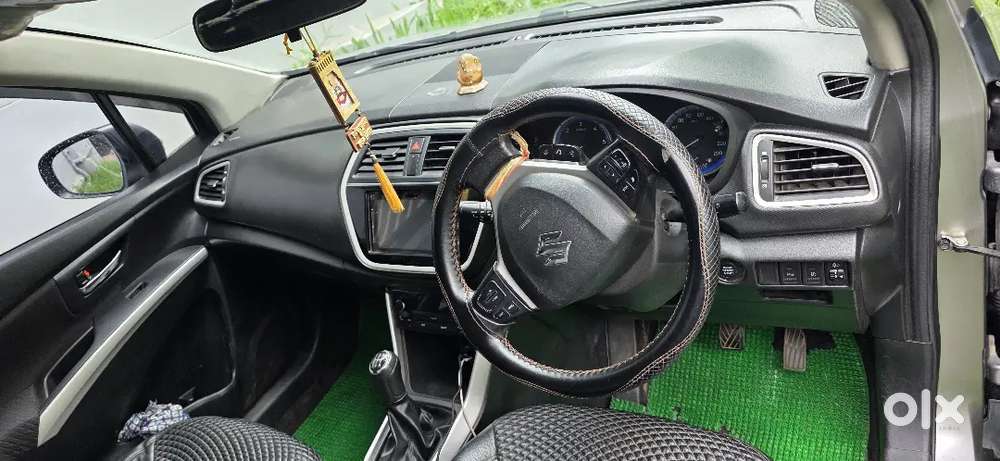 Maruti Suzuki S Cross 2016 Diesel Car