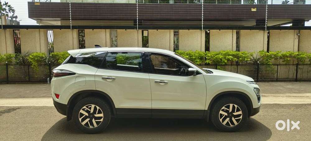 Tata Harrier 2.0 Kryotec Xz Sunroof, 2021, Diesel