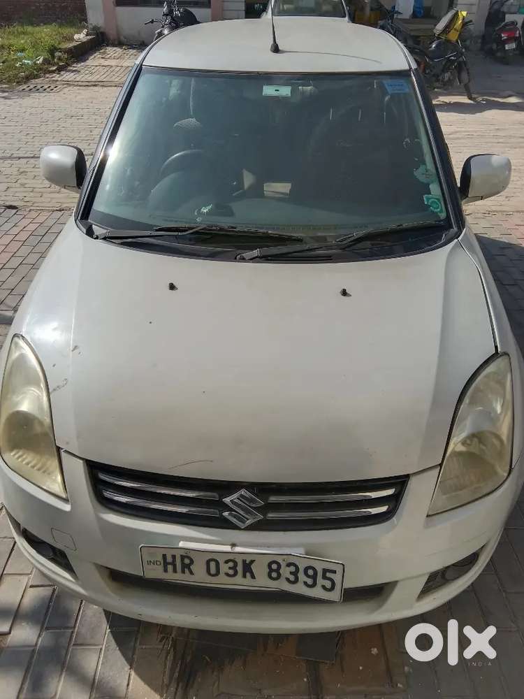 Maruti Suzuki Swift Dzire 2009 Petrol 66000 Km Driven