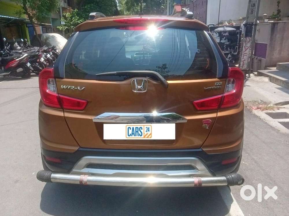 Honda Wr-v I-dtec Vx, 2018, Diesel