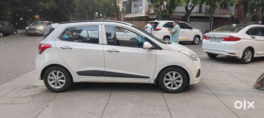 Hyundai Grand I10 Asta Automatic 1.2 Kappa Vtvt, 2015, Petrol