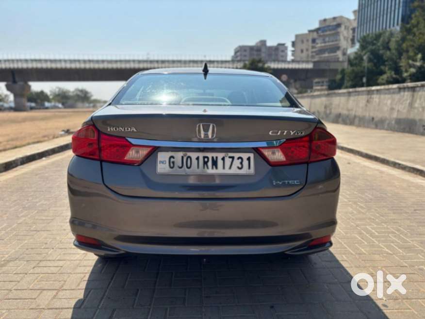 Honda City 2015-2017 I Vtec Cvt Vx, 2015, Petrol
