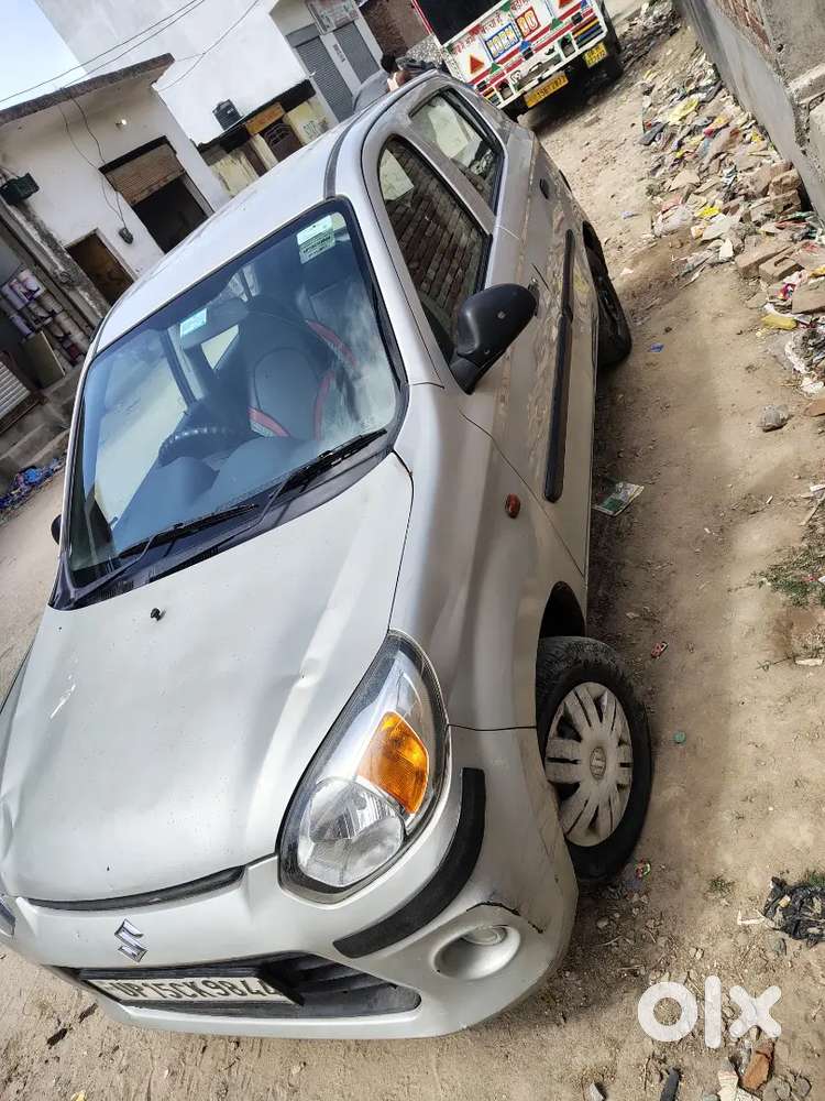 Maruti Suzuki Alto 800 2017 Petrol Good Condition