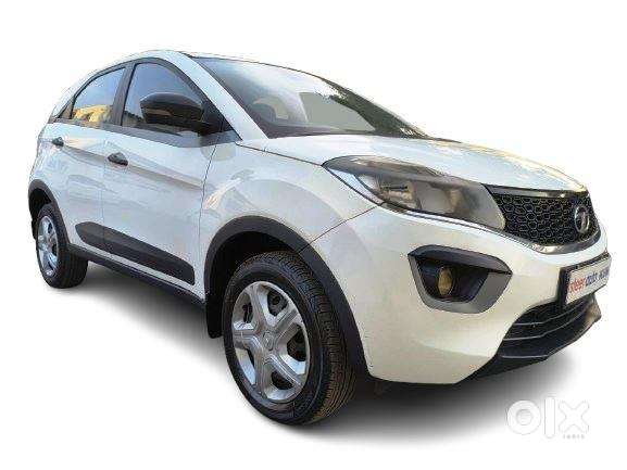 Tata Nexon 1.5 Revotorq Xm, 2018, Diesel
