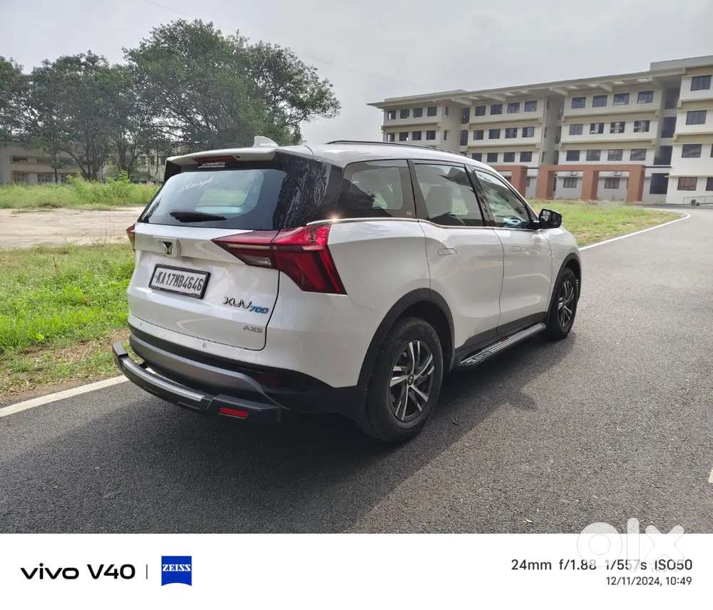 Xuv 700 ,less Driven Showroom Condition Vehicle