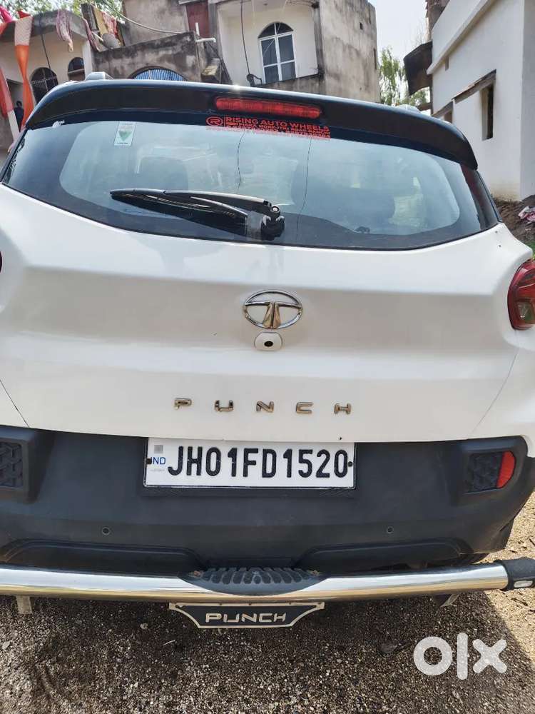 Tata Punch 2023 Petrol 20000 Km Driven Well Maintained