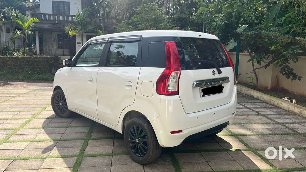 2023 Maruti Wagon R Zxi Plus Amt