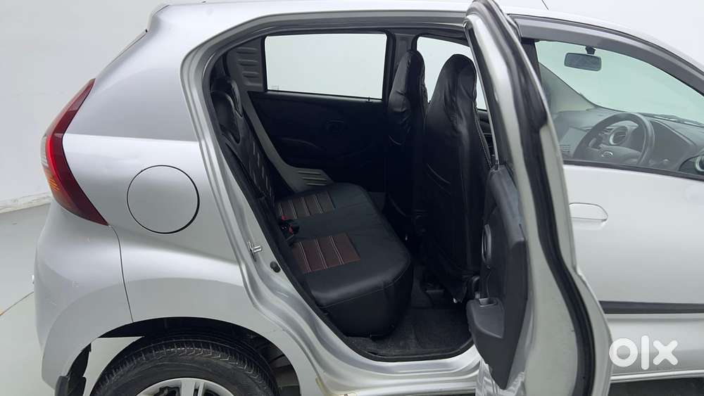 Datsun Redigo T Option, 2017, Petrol