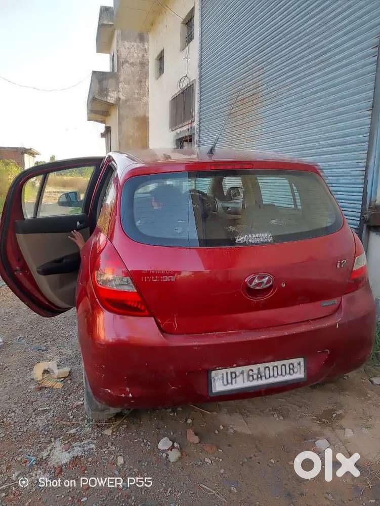 Hyundai I20 2011
