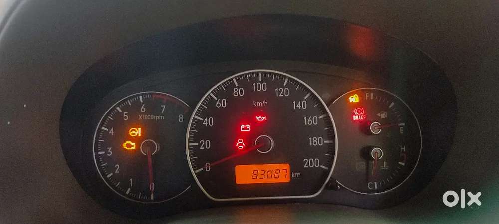 Maruti Suzuki Sx4 2010