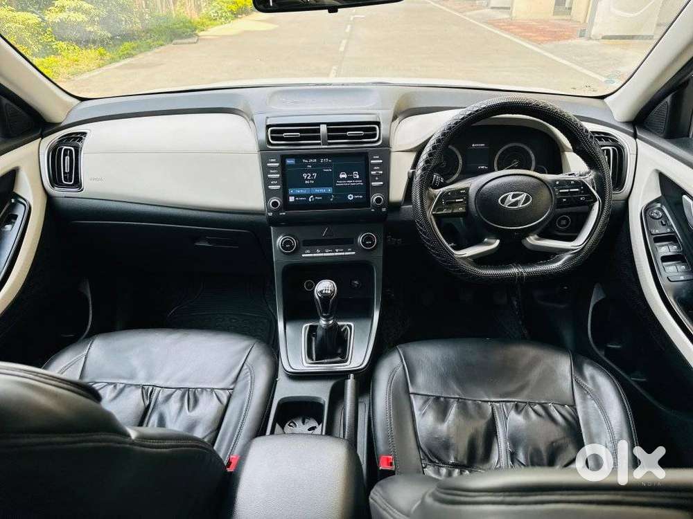 Hyundai Creta 1.5 S Petrol, 2021, Cng & Hybrids