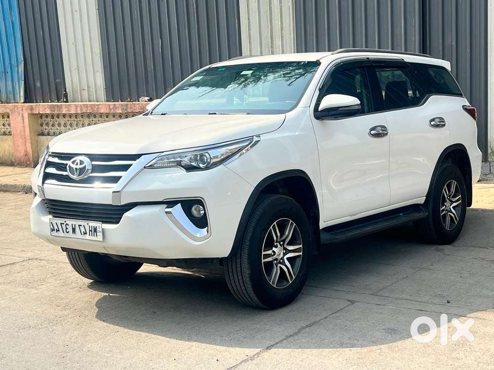 Toyota Fortuner, 2017, Diesel