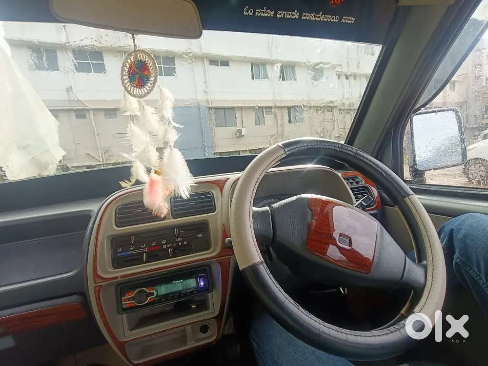 Maruti Suzuki Eeco 2012 Petrol 90000 Km Driven