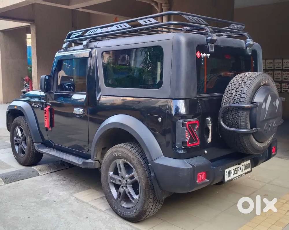 Mahindra Thar 2024