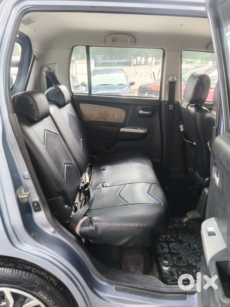Maruti Suzuki Wagon R Vxi, 2014, Petrol