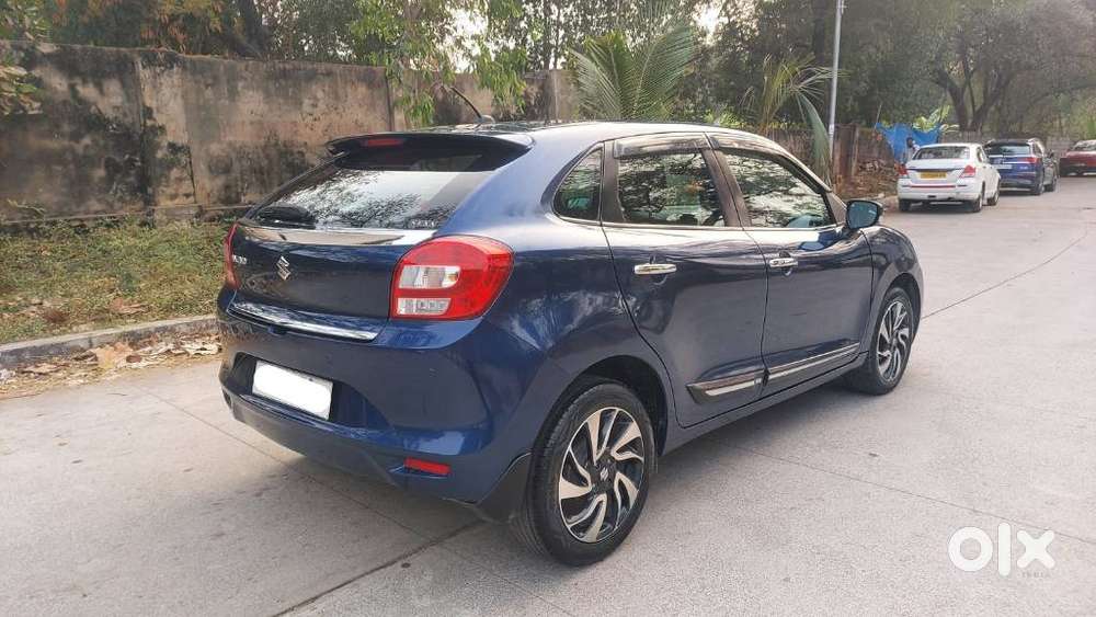 Maruti Suzuki Baleno 1.2 Alpha At, 2021, Petrol