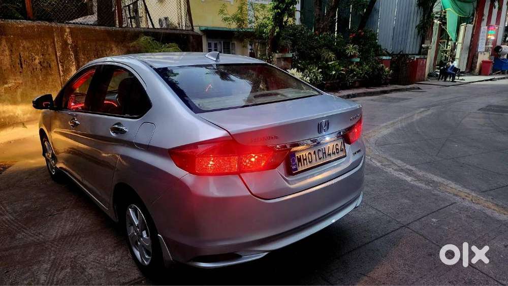 Honda City 2015-2017 I Vtec Cvt Vx, 2016, Cng & Hybrids
