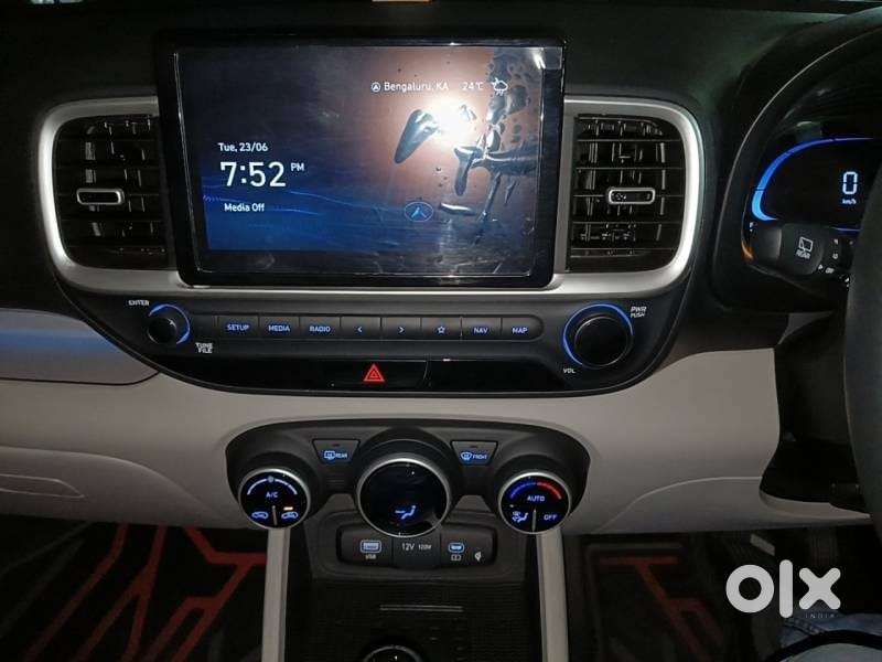 Hyundai Venue Sx Opt Turbo, 2023, Petrol