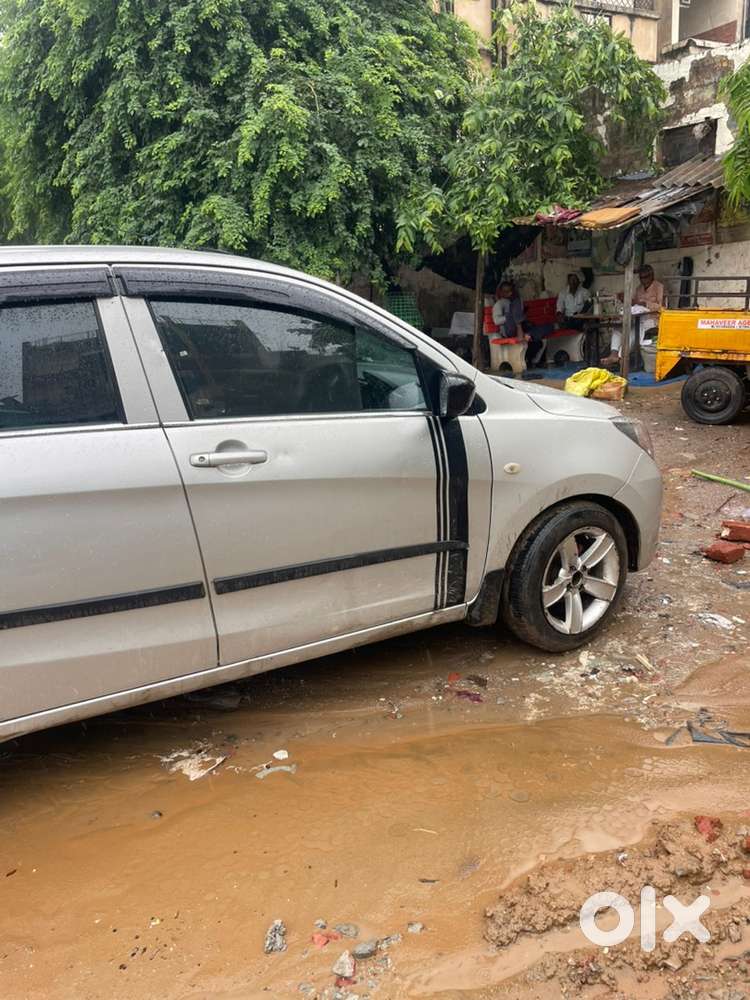 Maruti Suzuki Celerio 2015