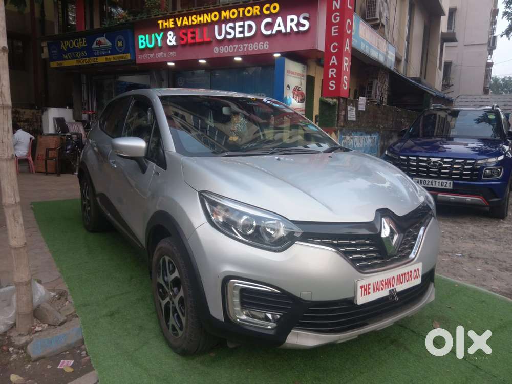 Renault Captur 1.5 Diesel Rxt Mono, 2018, Diesel