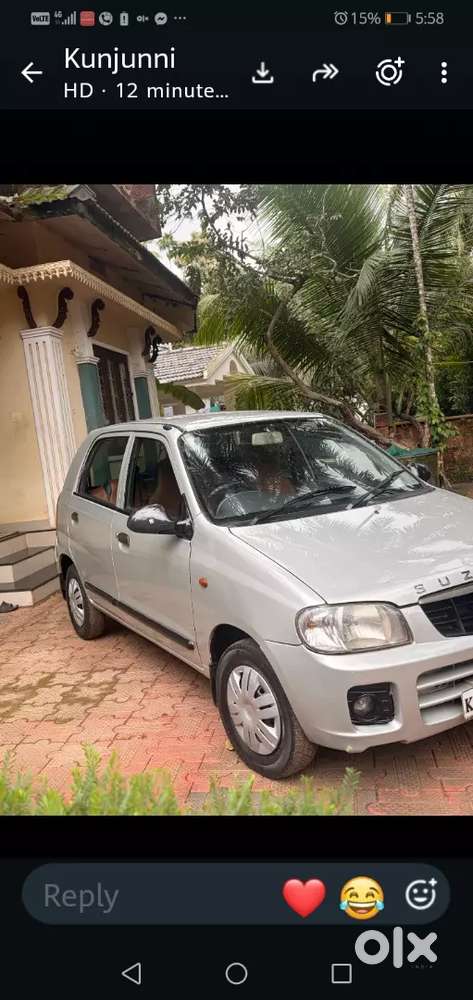 Maruti Suzuki Alto 2011 Lxi